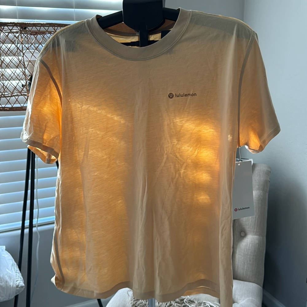 Lulu lemon all yours Tee